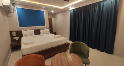 Hotel The Rividium Room Type - Super Deluxe Room