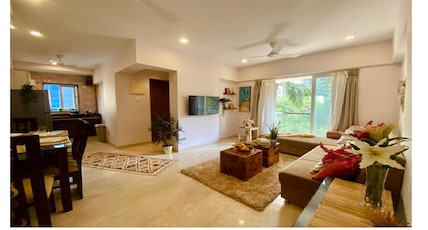 Modern 2 Bed Bandra Area with Parking by Connekt Homes Room Type - Modern 2 Bed Bandra Area with Parking by Connekt Homes