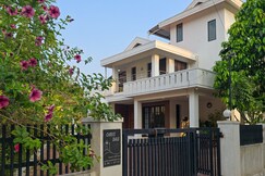 Private 4BHK Villa Chris Homestay