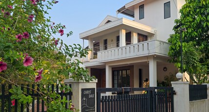 Private 4BHK Villa Chris Homestay Room Type - Private 4BHK Villa Chris Homestay