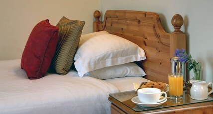 Best Western Sysonby Knoll Hotel Room Type - 2 Single Beds, Non-Smoking, Superior Room