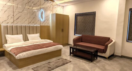 Dilli Vibes Room Type - Premium Suite Room