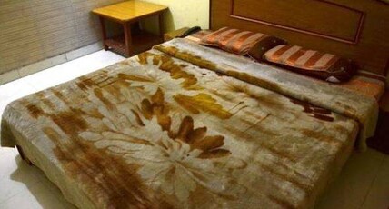 Hotel Shubham Room Type - Deluxe Room