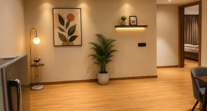 Awesome S.S. The Studio Stay 2br Room Type - Awesome S.S. The Studio Stay 2br