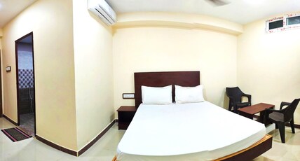 Annai Residency Room Type - AC Double