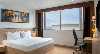 Clarks Inn Basti Room Type - Standard Room