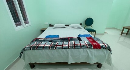 Vishal Palace Room Type - Standard Room (Non AC)