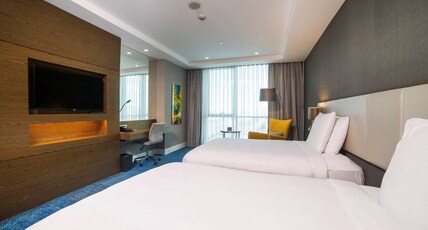 Radisson Blu Hotel, Kayseri Room Type - Standard Room Radisson Blu Hotel, Kayseri Room Type - Standard Room