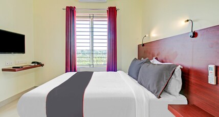 Blueway Residency Business Boutique Hotel Room Type - Economy Room AC Blueway Residency Business Boutique Hotel Room Type - Economy Room AC