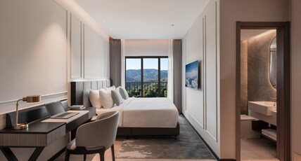 Oakwood Cameron Highlands Room Type - Studio King