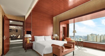 Hilton Hefei Room Type - PREMIUM SUITE