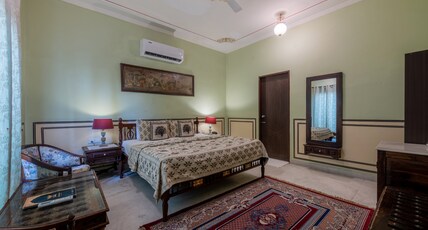 Rajasthan palace - A Heritage Boutique Hotel in Jaipur Room Type - Superior Room