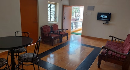 Tharavadu Apartments South Goa Room Type - DELUXED ROOM