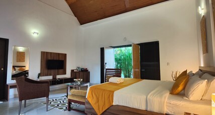 The Yellow Bamboo Resort Room Type - CARNATION