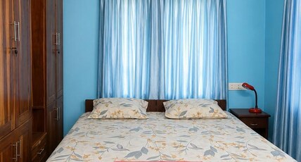 JC Homestay Kollam- Near to Sambranikodi Island Room Type - Lilly AC Room
