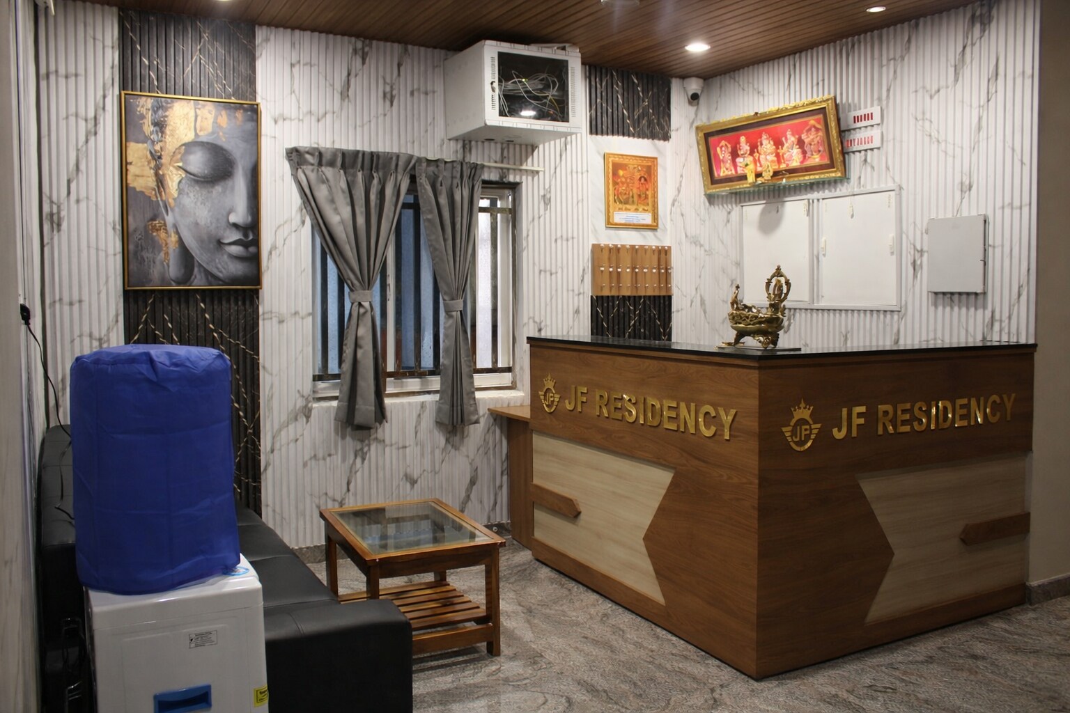 Main gallery