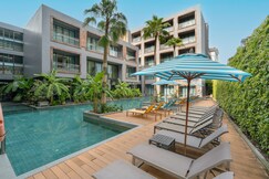 Sugar Marina Hotel - SURF - Kata Beach