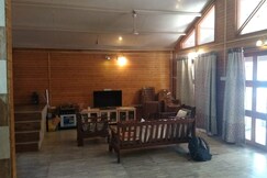 The Woods Beach House Guhagar