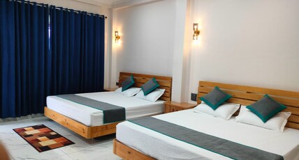 Bajrang Home Stay Kainchi Dham Room Type - Studio room with balcony