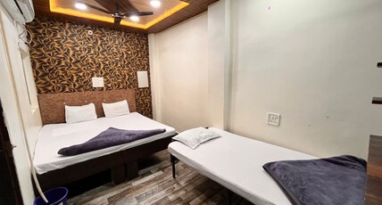 HOTEL JUNAGADH PALACE Room Type - three bed room