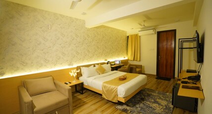 Anugya - A Boutique Hotel Room Type - Anugya Family Suite