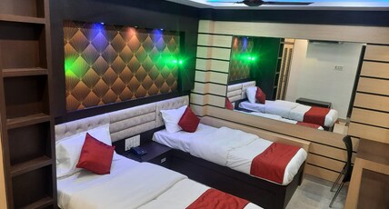 Hotel The Ramson Room Type - EXECUTIVE TWINS BED