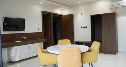 Hotel Leela Inn Room Type - Super Deluxe