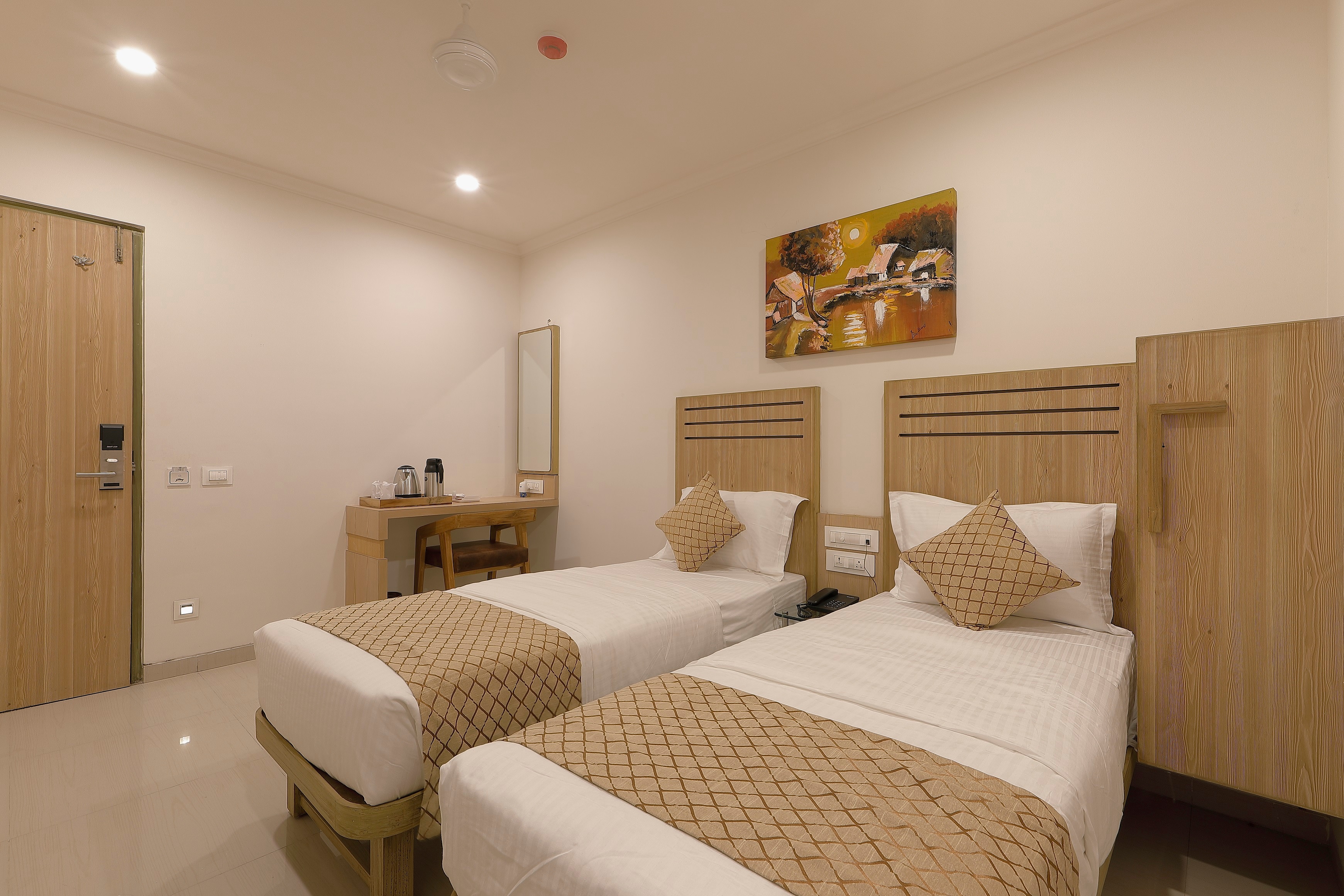 hotel bhagyoday - Tap to explore photos
