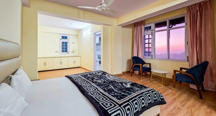 Parimahal heritage bnb Room Type - Bedroom 9