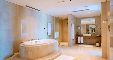 Hilton Doha Room Type - PRESIDENTIAL 2 BEDRM SUITE