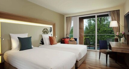 Novotel Phuket Kamala Beach Room Type - Superior Ocean Side