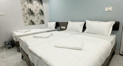 Hotel Vintage Room Type - TRIPLE ROOM
