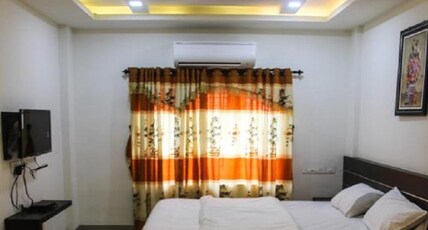 MELBON RESIDENCY Room Type - Executive AC Room