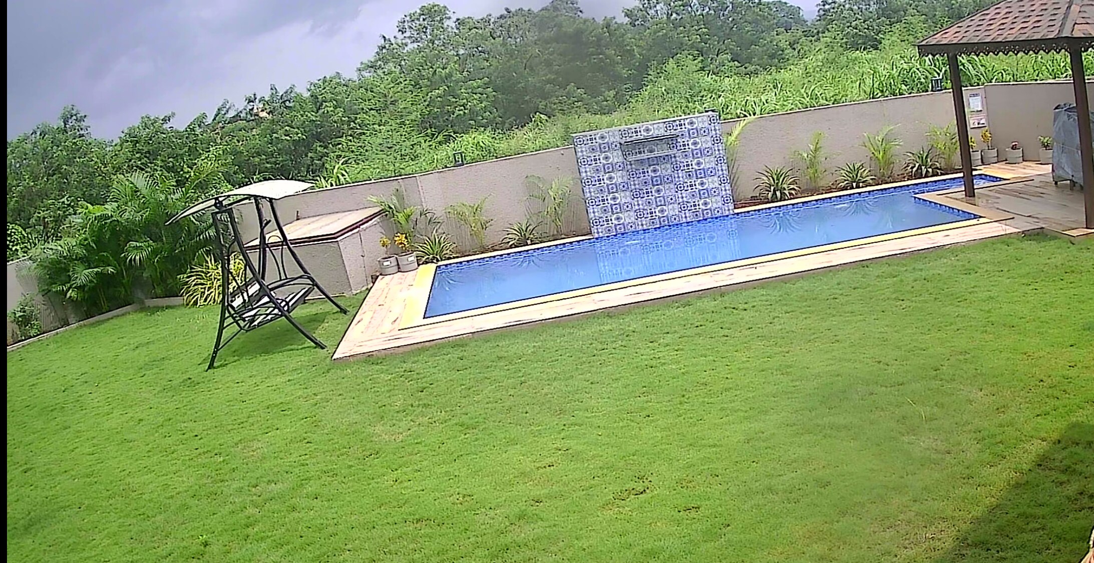 Navigators Villa 2 BHK With Private Pool in Karjat - Tap to explore photos