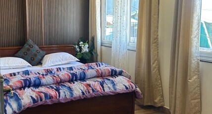 Peaks & Pines - A Boutique Homestay Room Type - Deluxe Room 1