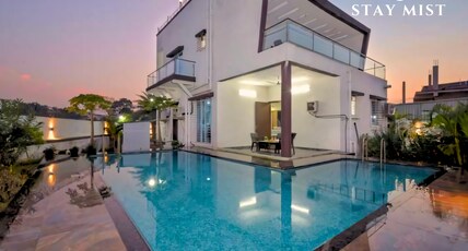 Quickpeak Villa | Staymist Room Type - Quickpeak Villa | Staymist