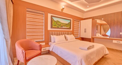 Villa Terra Verde Ooty by VOYE HOMES Room Type - Deluxe Suite Room