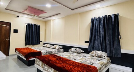 Mauli lodge Room Type - Bedroom 4