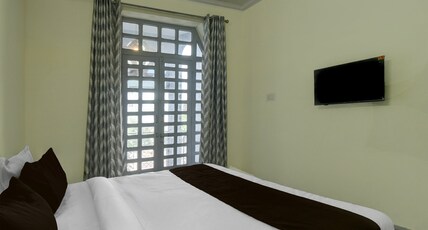 Hotel O Angel Paradise Room Type - Classic