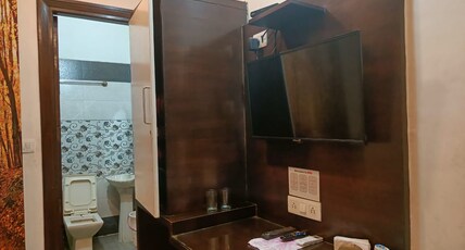 Hotel Atithi Palace Room Type - NON AC Saver Room Extra Bed