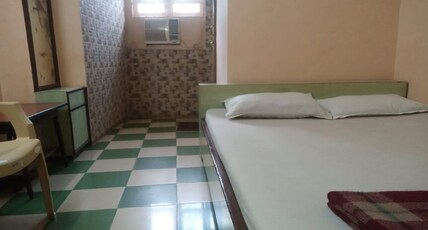 Continental Guest House Room Type - AC Double with Attached Bathroom