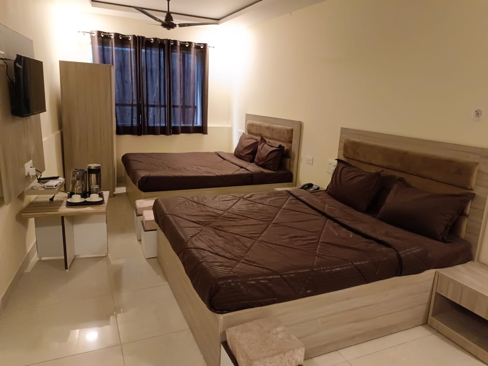 HOTEL AJMER HERITAGE - Tap to explore photos