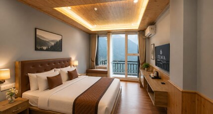 Mist Valley by Zenia Room Type - Mist Valley by Zenia