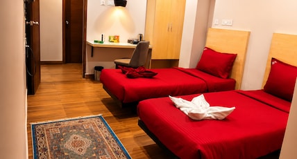 De Crown Luxury Hotel Room Type - Economy Room De Crown Luxury Hotel Room Type - Economy Room
