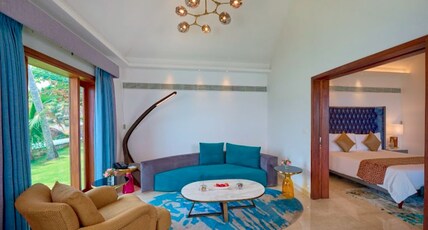 The Leela Kovalam, A Raviz Hotel Room Type - Ocean View Suite