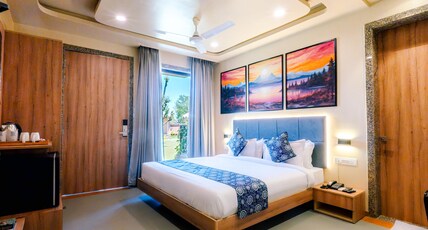 IMPERIA RESORT, NATHDWARA Room Type - Imperial Plunged Pool Room (Personal Pool) IMPERIA RESORT, NATHDWARA Room Type - Imperial Plunged Pool Room (Personal Pool)