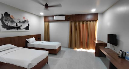 SEVEN SEAS RESORT Room Type - STANDARD EXECUTIVE ROOMS WITH TWIN BEDS SEVEN SEAS RESORT Room Type - STANDARD EXECUTIVE ROOMS WITH TWIN BEDS