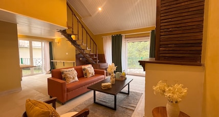 Seclude Kasauli - A Boutique Resort Room Type - Country Roads - 2 Bedroom Villa - (Annie's Song Villa)
