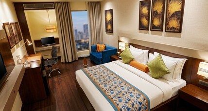 Shervani Nehru Place Room Type - Club Room
