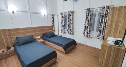 Insara Cottage Room Type - Twin Bedroom 2